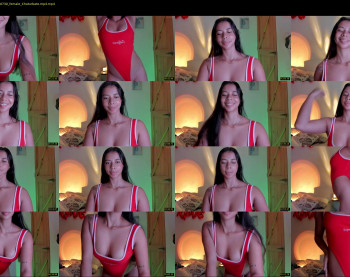 alyssagreen_ — 7 minute Chaturbate female naked cam show, 720p, Apr 2, 2025