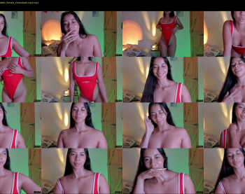 alyssagreen_ — 30 minute Chaturbate female naked cam show, 720p, Apr 2, 2025