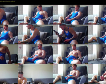 chris_boy37 — 83 minute Chaturbate male naked cam show, 720p, Apr 2, 2025