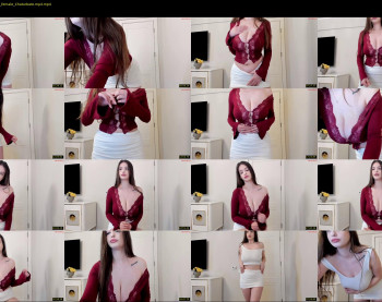 devyale — 43 minute Chaturbate female naked cam show, 720p, Apr 2, 2025