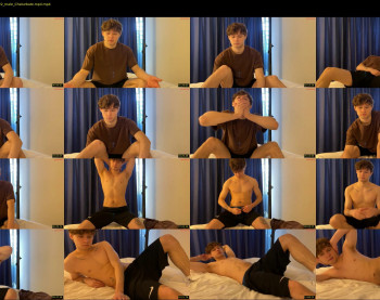eitanhere — 13 minute Chaturbate male naked cam show, 720p, Apr 2, 2025
