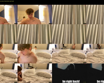 eitanhere — 15 minute Chaturbate male naked cam show, 720p, Apr 2, 2025