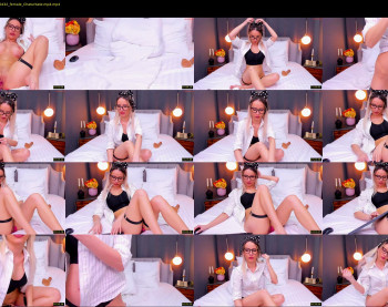 emillybronte — 67 minute Chaturbate female naked cam show, 720p, Apr 3, 2025