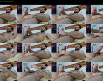 firestud_x — 68 minute Chaturbate male naked cam show, 720p, Apr 2, 2025