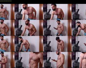 firestud_x — 21 minute Chaturbate male naked cam show, 720p, Apr 3, 2025