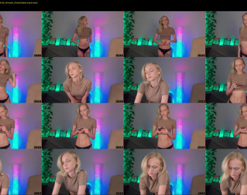 jessica_rays — 10 minute Chaturbate couple naked cam show, 720p, Apr 3, 2025