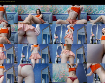 kriskras__ — 120 minute Chaturbate female naked cam show, 720p, Apr 2, 2025