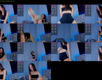leonawills — 64 minute Chaturbate female naked cam show, 720p, Apr 3, 2025