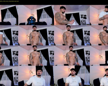 maximo_rodriguez — 120 minute Chaturbate male naked cam show, 720p, Apr 2, 2025