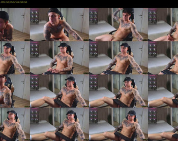 mike___magic — 13 minute Chaturbate male naked cam show, 720p, Apr 2, 2025