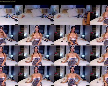 millabelle — 11 minute Chaturbate female naked cam show, 720p, Apr 2, 2025