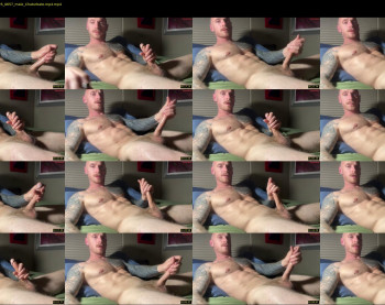 moreplease413 — 3 minute Chaturbate male naked cam show, 720p, Apr 2, 2025