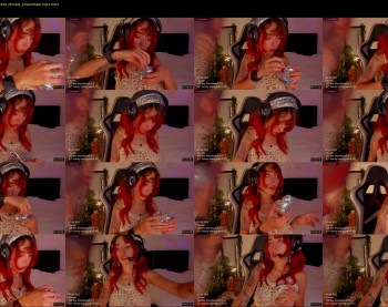 nebamazee — 5 minute Chaturbate female naked cam show, 720p, Apr 3, 2025