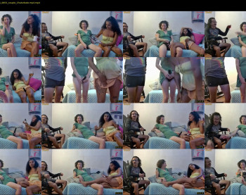 randomshuffle — 67 minute Chaturbate couple naked cam show, 480p, Apr 2, 2025