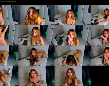 tinyw0nder — 33 minute Chaturbate female naked cam show, 720p, Apr 3, 2025