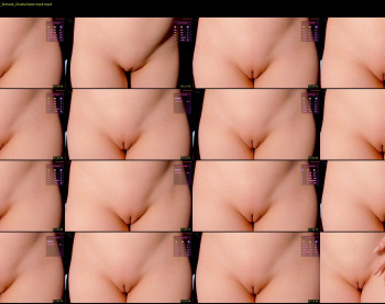 _witch__ — 3 minute Chaturbate female naked cam show, 720p, Apr 3, 2025