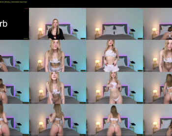 adele_armas — 121 minute Chaturbate female naked cam show, 720p, Apr 4, 2025