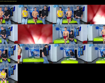 asmodeus7100 — 9 minute Chaturbate male naked cam show, 720p, Apr 3, 2025