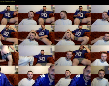 change340 — 33 minute Chaturbate male naked cam show, 480p, Apr 3, 2025
