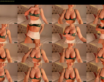 dee_nise — 35 minute Chaturbate female naked cam show, 720p, Apr 3, 2025