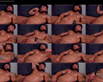 dreammr1 — 17 minute Chaturbate male naked cam show, 720p, Apr 4, 2025