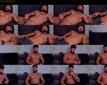 dreammr1 — 28 minute Chaturbate male naked cam show, 720p, Apr 4, 2025