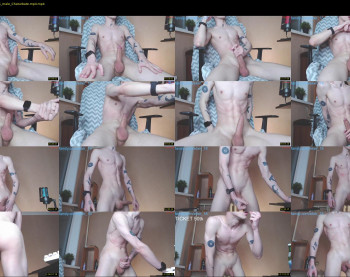 elixir_18 — 88 minute Chaturbate male naked cam show, 720p, Apr 3, 2025