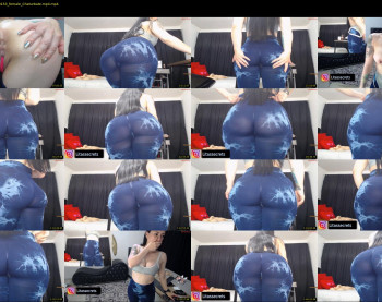 litas_secrets — 121 minute Chaturbate female naked cam show, 720p, Apr 4, 2025