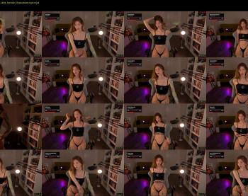 loony_moony — 52 minute Chaturbate couple naked cam show, 720p, Apr 3, 2025