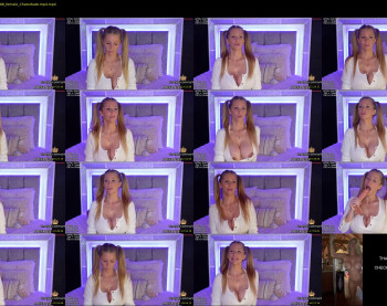 miakinkdd — 121 minute Chaturbate female naked cam show, 720p, Apr 3, 2025