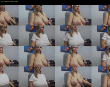 natashaboobs — 120 minute Chaturbate female naked cam show, 720p, Apr 3, 2025