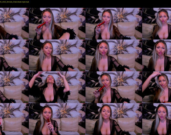 project_barbara — 3 minute Chaturbate female naked cam show, 720p, Apr 3, 2025