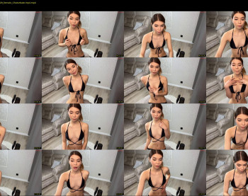 sofiasuper — 36 minute Chaturbate female naked cam show, 720p, Apr 3, 2025