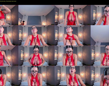 valerynova — 120 minute Chaturbate female naked cam show, 720p, Apr 3, 2025