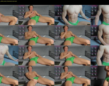 benjaminbond — 66 minute Chaturbate male naked cam show, 720p, Apr 4, 2025
