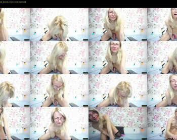 bettyhot4u — 8 minute Chaturbate female naked cam show, 720p, Apr 4, 2025