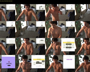 bluecoffee — 58 minute Chaturbate male naked cam show, 720p, Apr 4, 2025