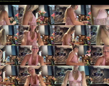 clairethompson01 — 21 minute Chaturbate female naked cam show, 720p, Apr 4, 2025