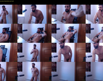 firestud_x — 18 minute Chaturbate male naked cam show, 720p, Apr 4, 2025