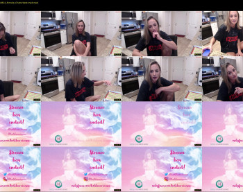 holihurricane — 40 minute Chaturbate female naked cam show, 720p, Apr 4, 2025