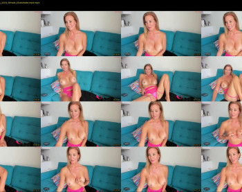 indianacooper — 7 minute Chaturbate female naked cam show, 720p, Apr 4, 2025