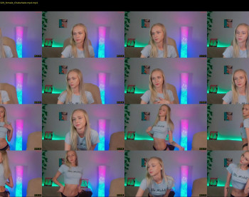 jessica_rays — 8 minute Chaturbate couple naked cam show, 720p, Apr 4, 2025