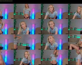 jessica_rays — 40 minute Chaturbate couple naked cam show, 720p, Apr 5, 2025