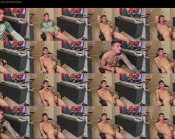 krishort — 16 minute Chaturbate male naked cam show, 720p, Apr 4, 2025