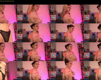 lexy_sinn — 121 minute Chaturbate female naked cam show, 720p, Apr 4, 2025