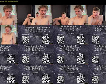 marcus_paradise — 7 minute Chaturbate male naked cam show, 720p, Apr 4, 2025