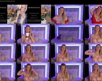 miakinkdd — 56 minute Chaturbate female naked cam show, 720p, Apr 4, 2025