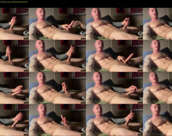 moreplease413 — 43 minute Chaturbate male naked cam show, 720p, Apr 4, 2025