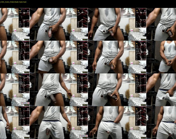 roccoblack02 — 7 minute Chaturbate male naked cam show, 720p, Apr 4, 2025