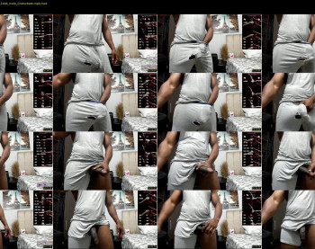 roccoblack02 — 9 minute Chaturbate male naked cam show, 720p, Apr 4, 2025